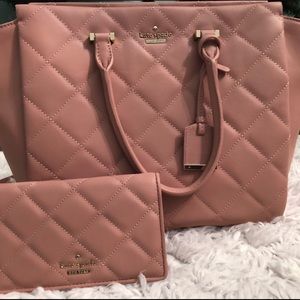 NWT KATE SPADE PURSE & WALLET